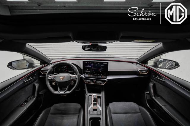 Cupra Leon Sportstourer ST 2,0 TSI DSG 4x4 VZ - LAGER 