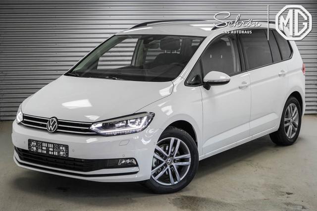 Volkswagen Touran - 1,5 TSI DSG Limited - LAGER