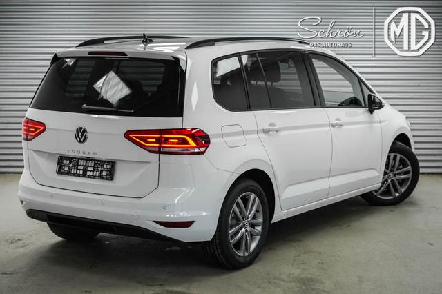 Volkswagen Touran 1,5 TSI DSG Limited - LAGER 
