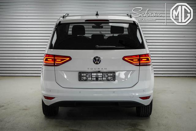 Volkswagen Touran 1,5 TSI DSG Limited - LAGER 
