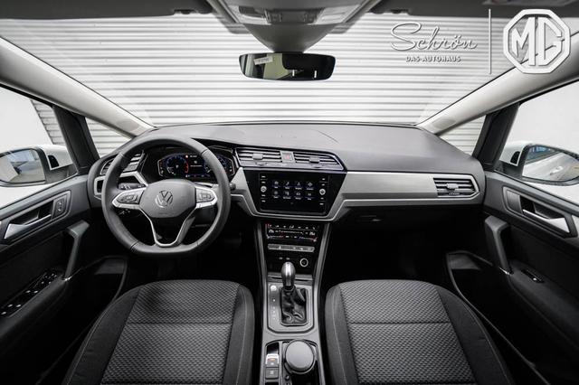 Volkswagen Touran 1,5 TSI DSG Limited - LAGER 