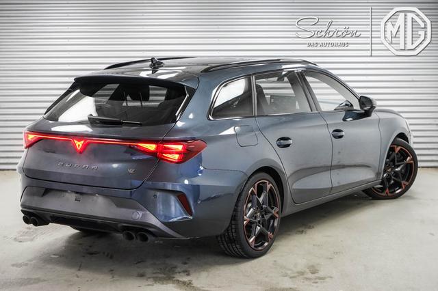 Cupra Leon Sportstourer ST 2,0 TSI DSG 4x4 VZ - LAGER 