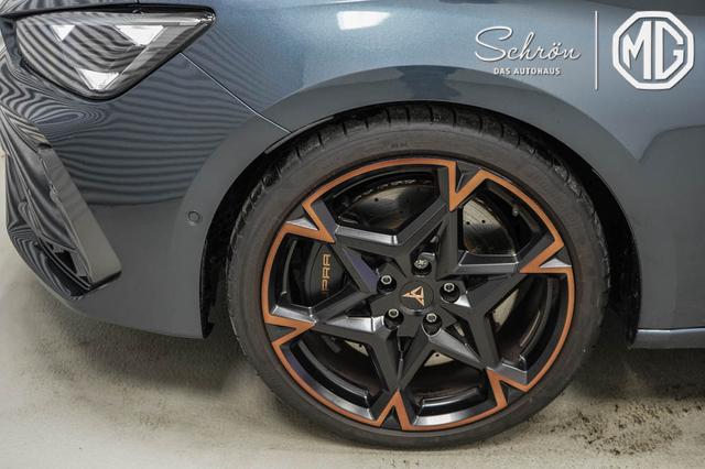 Cupra Leon Sportstourer ST 2,0 TSI DSG 4x4 VZ - LAGER 