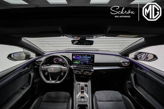 Cupra Leon Sportstourer ST 2,0 TSI DSG 4x4 VZ - LAGER 