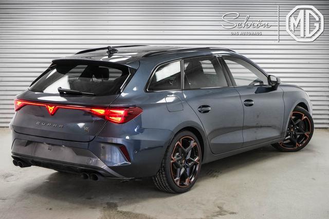 Cupra Leon Sportstourer ST 2,0 TSI DSG 4x4 VZ - LAGER 