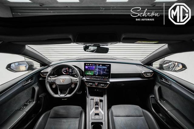 Cupra Leon Sportstourer ST 2,0 TSI DSG 4x4 VZ - LAGER 