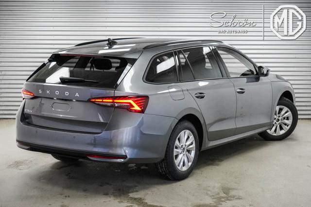 Skoda Octavia Combi Kombi 2,0 TDI DSG Selection - LAGE -LAG. 