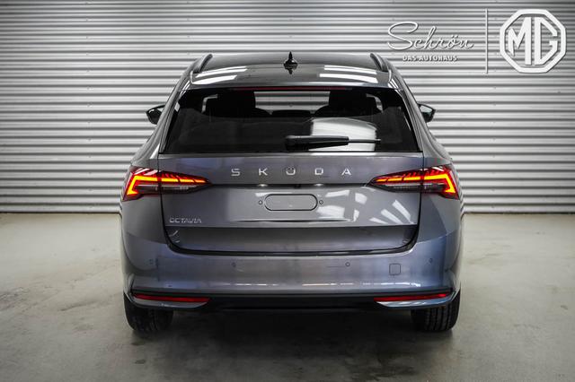 Skoda Octavia Combi Kombi 2,0 TDI DSG Selection - LAGE -LAG. 