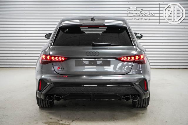 Audi S3 Sportback 2,0 TFSI quattro S-tronic -LAG. 