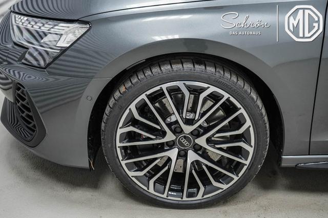 Audi S3 Sportback 2,0 TFSI quattro S-tronic -LAG. 
