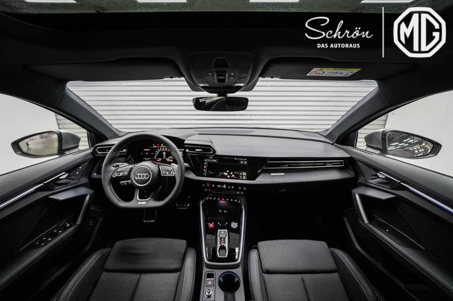 Audi S3 Sportback 2,0 TFSI quattro S-tronic -LAG. 