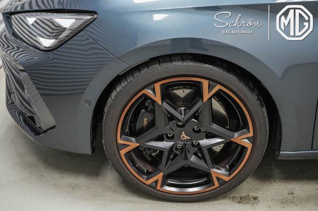 Cupra Leon Sportstourer ST 2,0 TSI DSG 4x4 VZ - LAGER 