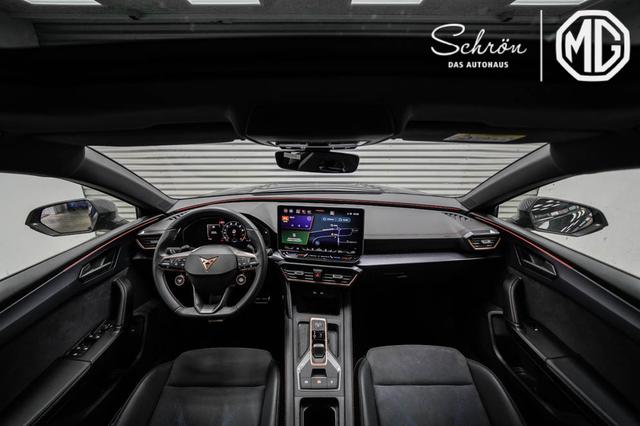 Cupra Leon Sportstourer ST 2,0 TSI DSG 4x4 VZ - LAGER 