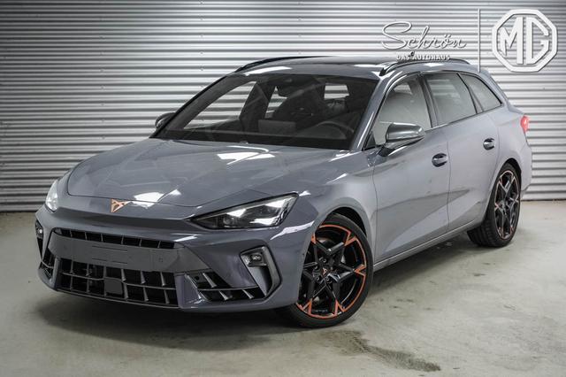 Cupra Leon Sportstourer - ST 2,0 TSI DSG 4x4 VZ - LAGER