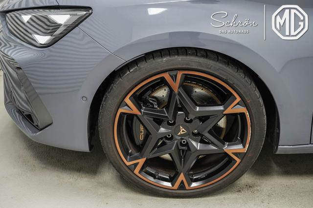 Cupra Leon Sportstourer ST 2,0 TSI DSG 4x4 VZ - LAGER 