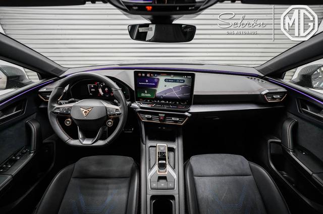 Cupra Leon Sportstourer ST 2,0 TSI DSG 4x4 VZ - LAGER 