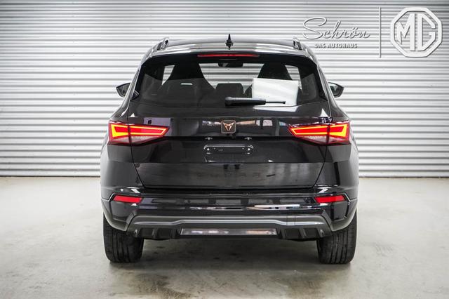 Cupra Ateca 2,0 TSI DSG 4Drive - LAGER 