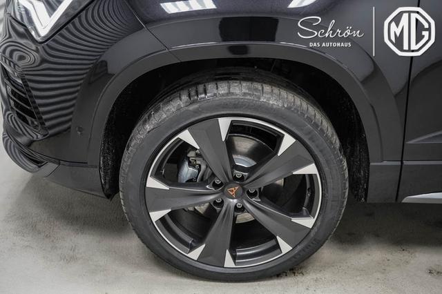 Cupra Ateca 2,0 TSI DSG 4Drive - LAGER 