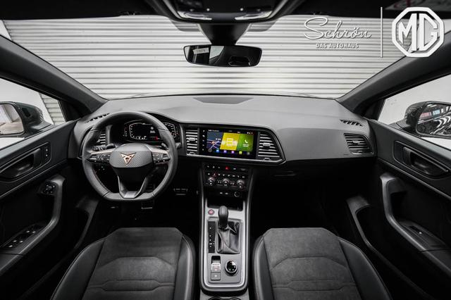 Cupra Ateca 2,0 TSI DSG 4Drive - LAGER 