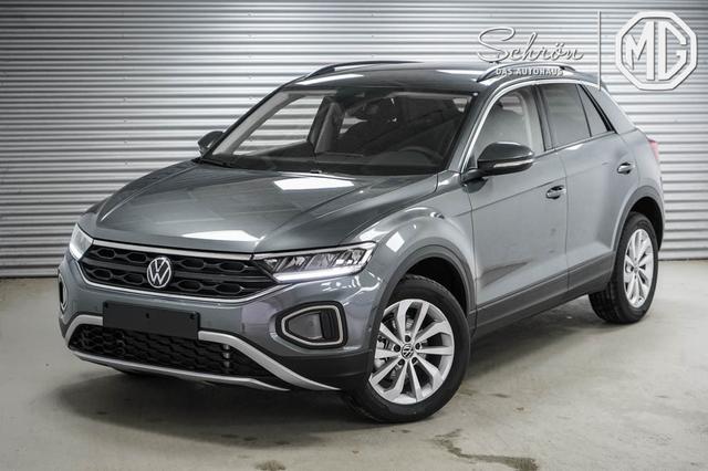 Volkswagen T-Roc - 1,5 TSI DSG Life Plus - LAGER