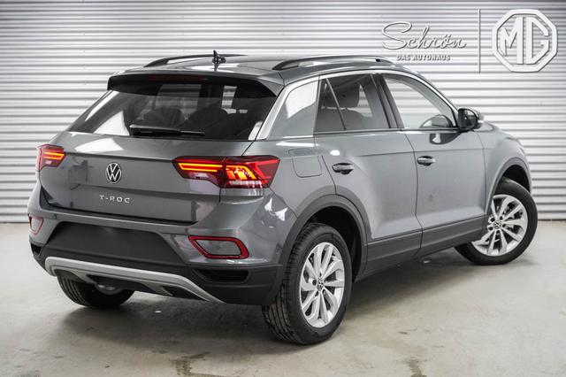 Volkswagen T-Roc 1,5 TSI DSG Life Plus - LAGER 