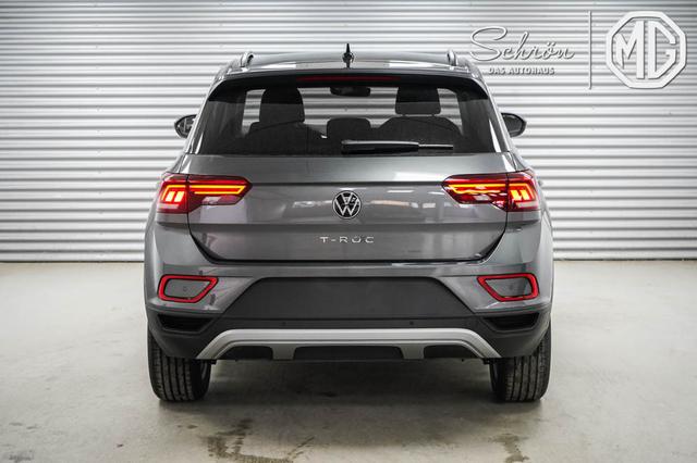 Volkswagen T-Roc 1,5 TSI DSG Life Plus - LAGER 