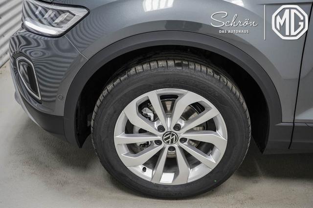 Volkswagen T-Roc 1,5 TSI DSG Life Plus - LAGER 