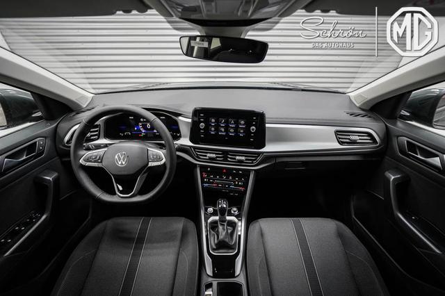 Volkswagen T-Roc 1,5 TSI DSG Life Plus - LAGER 