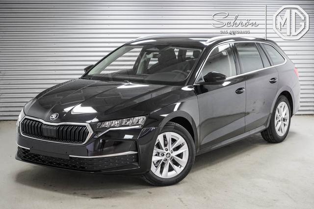 Skoda Octavia Combi - Kombi 1,5 eTSI DSG mhev Selection -LAG.