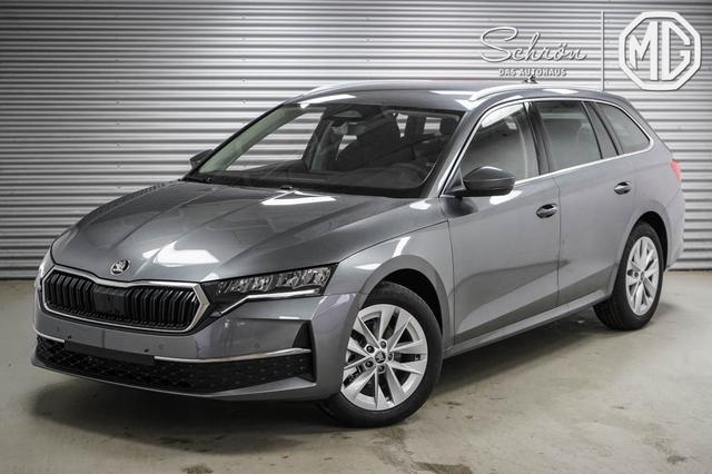 Skoda Octavia Combi - Kombi 1,5 eTSI DSG mhev Selection -LAG.
