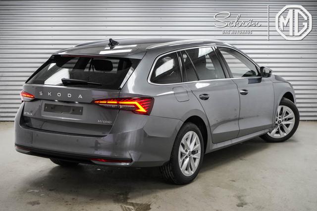 Skoda Octavia Combi Kombi 1,5 eTSI DSG mhev Selection -LAG. 