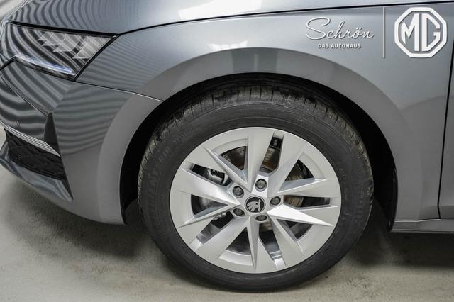 Skoda Octavia Combi Kombi 1,5 eTSI DSG mhev Selection -LAG. 