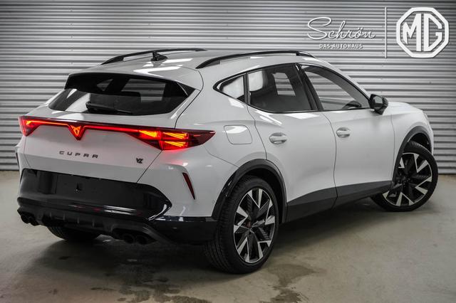 Cupra Formentor 2,0 TSI DSG 4x4 VZ - LAGER 