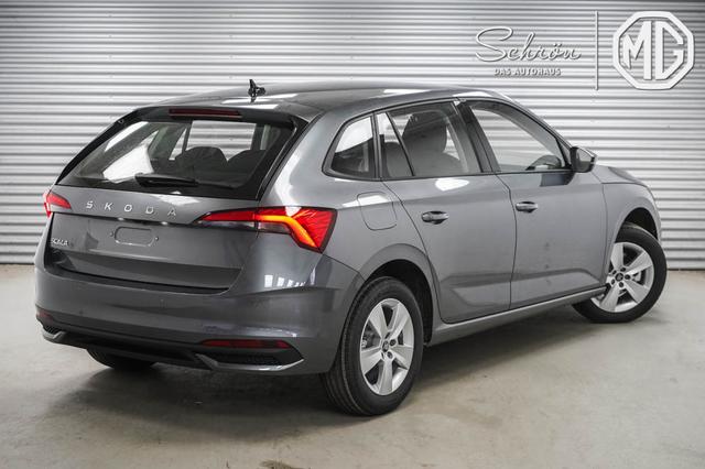 Skoda Scala 1,0 TSI DSG Selection - LAGER 