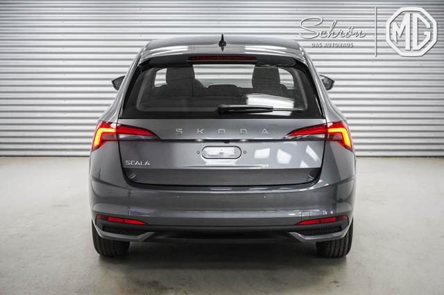Skoda Scala 1,0 TSI DSG Selection - LAGER 