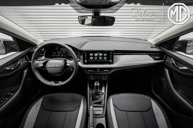 Skoda Scala 1,0 TSI DSG Selection - LAGER 