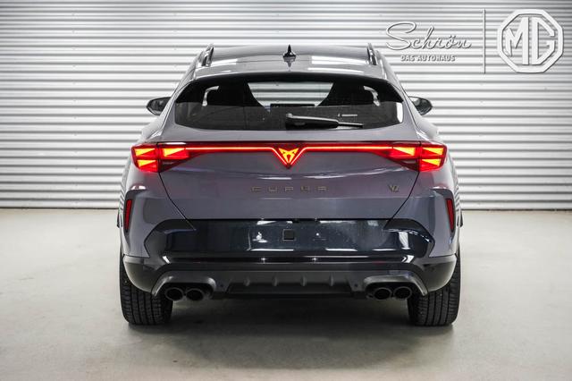 Cupra Formentor 2,0 TSI DSG 4x4 VZ - LAGER 