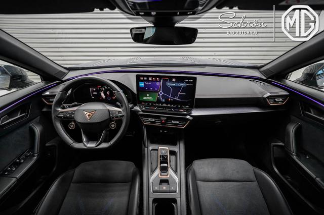 Cupra Formentor 2,0 TSI DSG 4x4 VZ - LAGER 