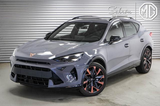 Cupra Formentor - 2,0 TSI DSG 4x4 VZ - LAGER