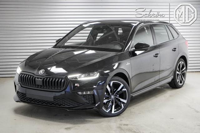 Skoda Scala - 1,5 TSI DSG Monte Carlo - LAGER