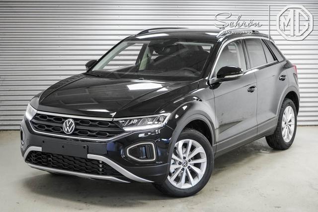 Volkswagen T-Roc - 1,5 TSI DSG Life Plus - LAGER