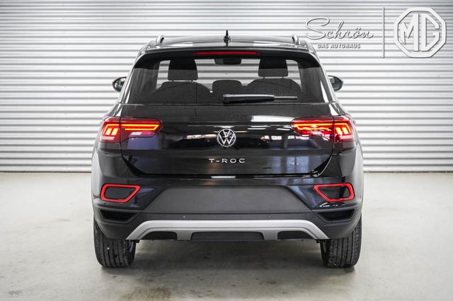 Volkswagen T-Roc 1,5 TSI DSG Life Plus - LAGER 