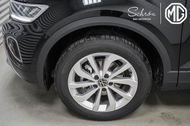 Volkswagen T-Roc 1,5 TSI DSG Life Plus - LAGER 