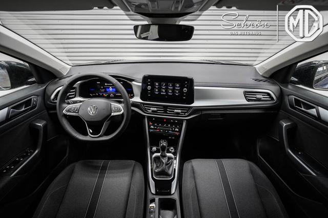 Volkswagen T-Roc 1,5 TSI DSG Life Plus - LAGER 