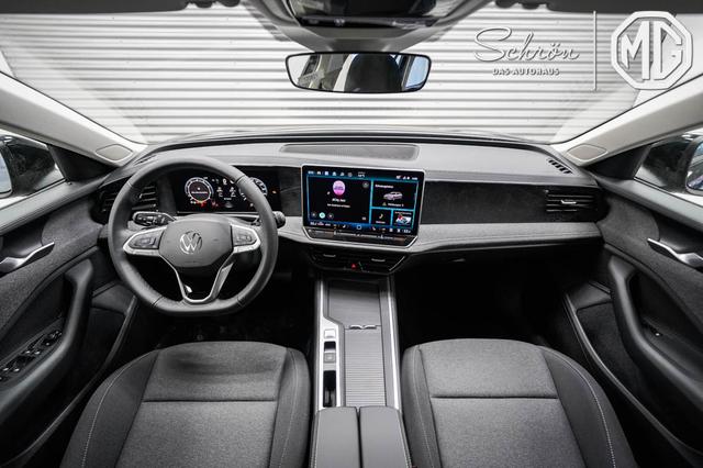 Volkswagen Passat Variant 1,5 TSI DSG City - LAGER 