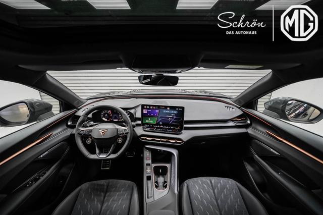 Cupra Terramar 2,0 TSI DSG 4x4 VZ - LAGER 