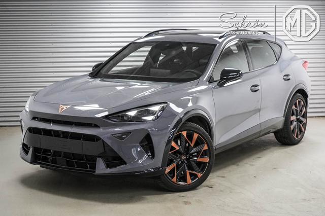 Cupra Formentor - 2,0 TSI DSG 4x4 VZ - LAGER