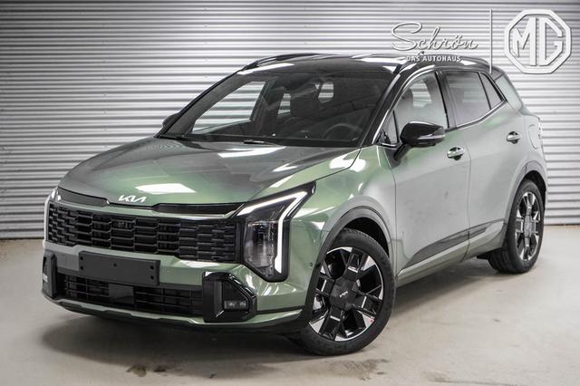 Kia Sportage - 1,6 T-GDI 7DCT 4WD Facelift GT-Li -LAG.