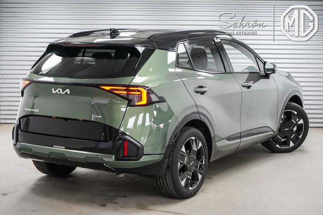 Kia Sportage 1,6 T-GDI 7DCT 4WD Facelift GT-Li -LAG. 