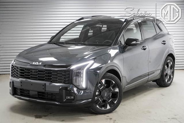 Kia Sportage - 1,6 T-GDI 7DCT 4WD Facelift GT-Li -LAG.